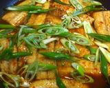 中華風さんまの味噌煮作り方4写真