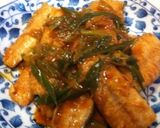 中華風さんまの味噌煮作り方5写真