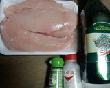クリスマスに、胸肉でできるローストチキン作り方1写真