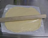 サクサク♪洋梨のタルトフランべ作り方7写真