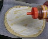 サクサク♪洋梨のタルトフランべ作り方9写真