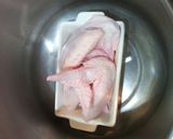 ふっくら手羽先作り方1写真