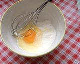 超簡単！全卵メロンクリーム⭐作り方2写真
