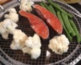 なんじゃこりゃ激旨！甘塩鮭の70℃蒸し♡作り方1写真