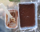 刻まない!片付け簡単 生チョコレシピ作り方6写真