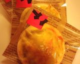 さつまいも＆胡桃＆あんこ＆チョコパイ作り方11写真