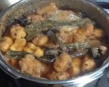 圧力鍋で簡単☆韓国風豚カルビチム作り方6写真