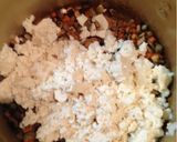 ＊栄養たっぷりご飯のお供♪根菜炒り豆腐＊作り方6写真
