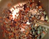＊栄養たっぷりご飯のお供♪根菜炒り豆腐＊作り方5写真