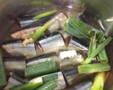 圧力鍋☆サンマやわらか煮！作り方2写真