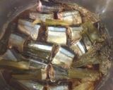 圧力鍋☆サンマやわらか煮！作り方4写真