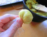 簡単☆ハロウィン☆スイートポテト作り方5写真
