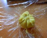 簡単☆ハロウィン☆スイートポテト作り方6写真