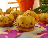 簡単☆ハロウィン☆スイートポテト作り方10写真