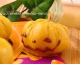 簡単☆ハロウィン☆スイートポテト作り方11写真