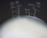 簡単！炊飯器でシンガポールチキンライス作り方2写真