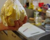 生地からパスタを作ろう。作り方1写真