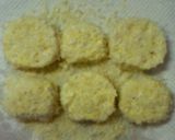 シャキシャキ＊蓮根のツナマヨはさみ揚げ作り方5写真