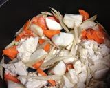 お豆腐のやさしい味♫けんちん汁作り方2写真
