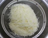 パーティーに　ポテトピッツァ作り方1写真
