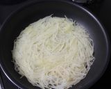 パーティーに　ポテトピッツァ作り方2写真