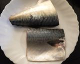 レンジにお任せ！焦げない！　さばの味噌煮作り方1写真