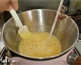 少量で作る！卵黄ベースのバタークリーム作り方3写真