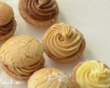 少量で作る！卵黄ベースのバタークリーム作り方27写真