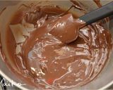 少量で作る！卵黄ベースのバタークリーム作り方23写真