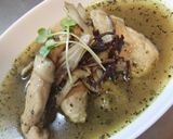 低糖質*グリーンなスープカレー作り方14写真