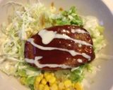 イシイのハンバーグで簡単ロコモコ作り方5写真