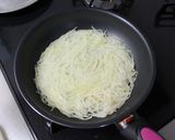 パーティーに　ポテトピッツァ作り方3写真