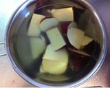 お弁当に☆おかずに◎さつまいもの甘辛炒め作り方2写真