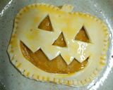 Halloweenのかぼちゃパイ作り方4写真
