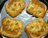 Halloweenのかぼちゃパイ作り方6写真