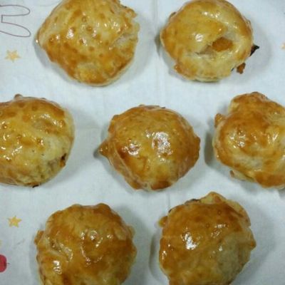 Halloweenのかぼちゃパイ by akanesh 【クックパッド】 簡単