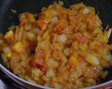 鶏肉に合う！ほんのり和風のトマトソース作り方4写真