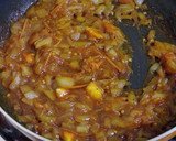鶏肉に合う！ほんのり和風のトマトソース作り方5写真