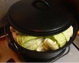 ご飯にぶっかけ！キャベツのミートソース煮作り方6写真