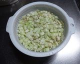 ズボラヘルシー★ナスでふんわり肉団子★作り方2写真