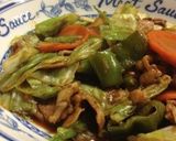 中華調味料を使わないで作る回鍋肉作り方7写真