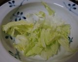 納豆キムチカマンベール丼作り方1写真