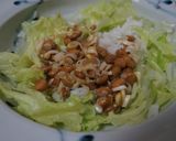 納豆キムチカマンベール丼作り方3写真