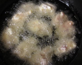 簡単激旨◆鶏の天ぷら甘辛和え◆作り方2写真