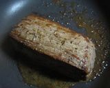土鍋で簡単ローストビーフ作り方8写真
