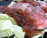 土鍋で簡単ローストビーフ作り方18写真