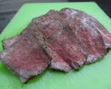 土鍋で簡単ローストビーフ作り方15写真
