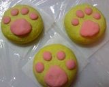 肉球まんじゅう作り方6写真
