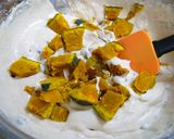 米粉の★カボチャたっぷりパンプキンケーキ作り方5写真