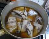 パパのブリあら大根作り方3写真